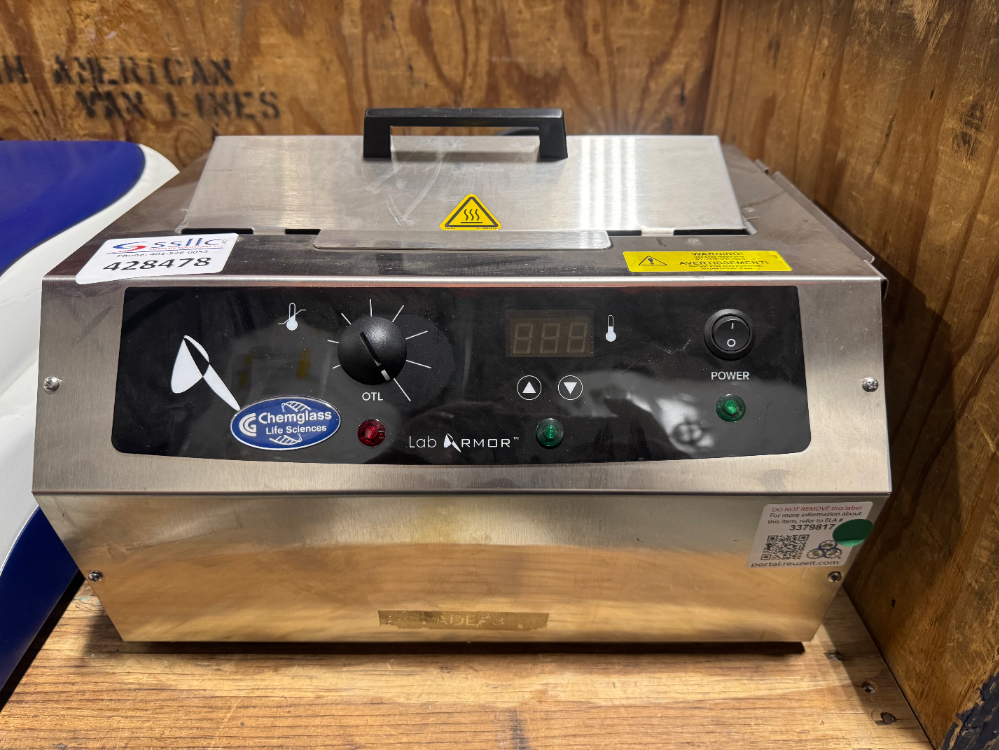 Image of LabArmor Bead Bath